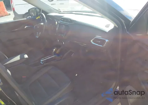 2021 Chevrolet Trailblazer Awd Lt z USA, uszkodzony, nr VIN KL79MRSL9MB077982